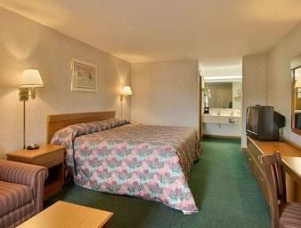 Days Inn By Wyndham Columbia Ne Fort Jackson Zimmer foto